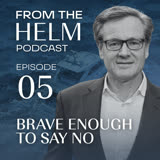 From the Helm podcast cover